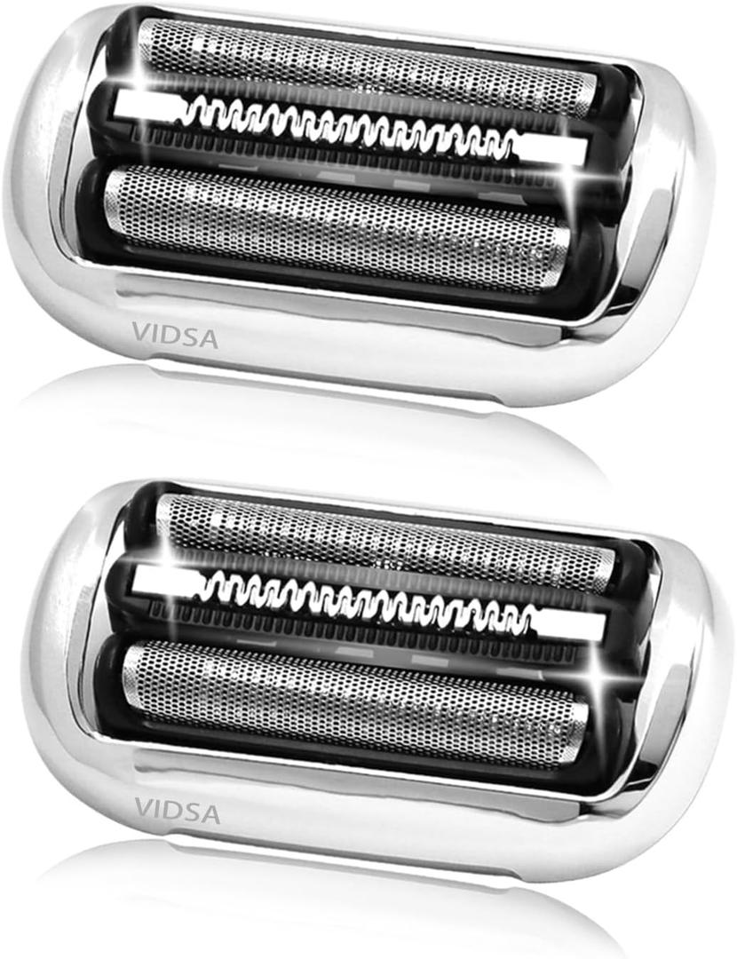 Series 7 73S/74S 360 Replacement Head for S7 New Gens Eletric Shaver 7020s, 7025s, 7027cs, 7071cc, 7075cc, 7085cc Models. (Pack of 2)