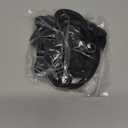 VVAAGG Cell Phone Lanyard for iPhone: Crossbody Phone Strap and Wrist Strap Most iPhone and Android Smartphones (Black)