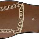 Bruno Marc Moda Italy Prince Men's Classic Modern Oxford Lace Dress Shoes (11 Wide, Wingtip Brown)