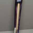 Lightsabers for Adult, White Metal Hilt 16 RGB Colors Toy, Medium to Large
