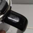 MeiAid 2026 Upgraded Automatic Magnetic Stirring Coffee Mug with Temperature Display & LeakProof Lid – Suitable for Office School Home (White)