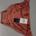 La Blanca Womens Hipster Swimsuit Bottom Size 10 (Pink)