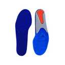 Spenco Gel Comfort Shoe Insole with Cushioning and Support, Women's 11-12.5/ Men's 10-11.5