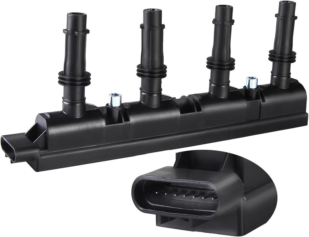 Ignition Coil - Coil Packs UF669 Replacement for 2011 2012 2014 2015 Chevy Cruze,Trax Sonic Buick Encore 1.4L Replaces# 55573735 25198623 55577898 55579072