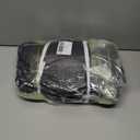 9.8x18.7FT Garden Shade Cloth - 55% Sun Resistance with HDPE Material, Reinforced Grommets. Ideal for Greenhouse, Plant, Pergola, Backyard Patio Sunshade