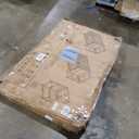 Dream On Me Synergy 3-in-1 Convertible Full-Size Baby Crib & Changer, White, Open Storage, GreenGuard Gold & JPMA, Pinewood, Converts to Day & Toddler Bed, 4 Mattress Heights, 1 Changing Pad,