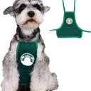 RUTNPO Pet Cat & Dog Clothes - Funny Costume, Soft & Breathable (Medium)