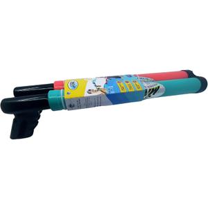 Stream Machine, 22" Water Gun, 2 Pack (Blue and Red)