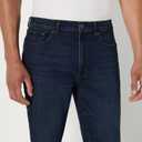 Amazon Essentials Men's Medium Stretch Skinny-Fit Jeans (Blue)