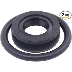 ApplianPar Distributor Shaft Seal and O Ring for Honda Accord 1976-2002, CRV 1997-2001, CRX 1988-1991, Civic 1973-2000, Civic del Sol 1993-1997, Prelude 1979-2001, Acura Integra 1986-2001