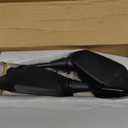 Universal Motorcycle Mirrors Hawk-eye Side Mirrors with 8/10MM Screw and 7/8" Handlebar Mount Clamp Compatible with Dirt Bike, Scooter, ATV, Moped