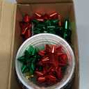 Sosation Christmas Party Games Spinner Wheel Christmas Roulette Raffle Game Set Include 38 Plastic Star Flower 20 Disposable Cups and 1 Pointer Spinner Wheel for Prizes Party Supplies