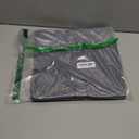 GRANNY SAYS 3-Shelf Hanging Closet Organizer and Storage, Collapsible Hanging Closet Shelves, Hanging Organizer for Closet & RV, Gray, 29 " H X 12" W X 12" D, 1-Pack