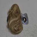 FESHFEN Ponytail Extensions, Long Claw Clip in Ponytail Hairpiece Synthetic Pony Tails Hair Piece Natural Wavy Hairpieces for Women, 20 inch 