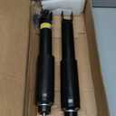 Front Air Strut Shock Absorber Compatible with 2002-2006 Cadillac Escalade Chevrolet Avalanche Suburban Tahoe GMC Yukon Replace# 22187159, 949-595, 194-1102