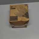 Brizled Red & Green Christmas Lights, 33ft 50 LED Faceted C9 Christmas Lights, Connectable Indoor Outdoor Roof String Light, 120V UL Certified Xmas Tree Light for Xmas Holiday Yard Garden Party