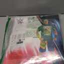 Morph John Cena WWE Costume Men, Wrestling Costume Mens, Halloween Costumes for Men (Large, Green )