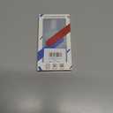 Case for Alcatel TCL 4X 5G (T601DL) / TCL 20 A 5G Phone Case with Hidden Folding Telescopic Kickstand/Stand Shockproof Protective Cover Silicone TPU Case - Black