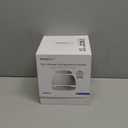 Zima Dental Pod PRO: New Ultrasonic Retainer Cleaner Machine. Market-Leading, Best Aligner Cleaner, Nightguard Cleaner, Mouth guard Cleaner, Denture Cleaner, Ultrasonic Cleaner for Oral Dental Care (Arctic White)