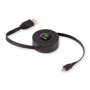 Retrak HDMI Cable Mini Micro DVI