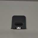 LISEN for iPad Stand Holder Adjustable Tablet Stand for Desk, 2025 for iPad Accessories Rotating Display Stand PC Office Accessories for Desk Women Kindle Table Mount/PS/Switch iPhone 12.9"-4.7" (Black)