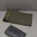 4Monster Camping Towel Super Absorbent-Quick Dry Microfiber Towel Ultra Compact & Soft-Travel Towel Lightweight for Backpacking,Hiking,Gym,Beach,Swimming,Yoga