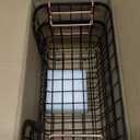 Amazon Basics Stackable Metal Wire Rectangular Storage Basket Set For Kitchen or Bathroom, 2 Count, Black