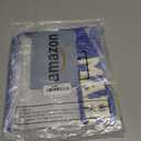 1 PCS American Mahjong Bag - Empty Mahjong Tiles Bag Only with Zippered & Letters, Case Only(Dark Blue,Moh-jong) (Blue)