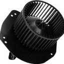 HVAC Blower Motor with Fan for 92-11 Ford Crown Victoria F150 F250 F-350 LTD Crown Victoria/Mercury Grand Marquis Marauder/Lincoln Town Replaces for 700014 PM287