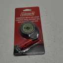 Coleman 3-in-1 Compass with Built-in Flashlight and Lanyard (Black)