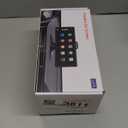 Wireless Apple Carplay Screen for Car with 4K Dash Cam, 10.26" Portable Apple Carplay & Android Auto, HD Touchscren with 1080p Backup Camera, Voice Control/Mirror Link/GPS Navigation/BT/FM