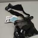 Suspender Boots for Large Dogs, Tall Dog Boots Anti-Slip & Fall Waterproof Dog Shoes Leggings, Adjustable Paws Protector for Large Dogs Winter Snow Rain Hiking (XL)