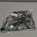 Car Interior Lights, 12V LED Strip Lights with Cigarette Lighter Adapter, Ambient Lighting Car Accessories, App & Remote Control Music Sync Color Change Lights for Truck Car Decor (36LED Beads)