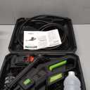 Cordless Pressure Washer,1200PSI Battery Powered with Foam Cannon, 6-in-1 Nozzle, Portable Power Washer for Car, Patio, Home & Garden Cleaning