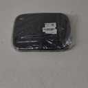 HOTOR Travel Toiletry Bag - Toiletry Bag w/Hanging Hook - Spacious Toiletry Bag for Women & Men, Makeup Bag/Big Comparment, Waterproof for Travel Accessories, Travel Essentials, Medium, Black