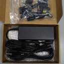 90W Universal Laptop Charger AC Adapter Replacement for Lenovo HP Dell ASUS Acer Samsung Sony Fujitsu Notebook Ultrabook Chromebook Latitude Inspiron Pavilion Power Supply Cord with 15 Tips