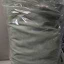 Gaiam Round Yoga Bolster Pillow, Soft Meditation Cushion for Yoga, Massage and Back Support, Breathable Cotton Fill, Zippered Microfiber Cover, Easy-Carry Handle, Machine Washable