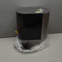 DREO 6L Humidifiers for Bedroom, Smart Warm & Cool Mist for Large Room, 60Hr Quiet Runtime for Baby, Plant, Humidity Sensor, Indicator Light, 12H Timer, Google/Alexa, HM713S (Silver)