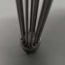 Baristir by Gosh That's Good  Barista Mixing Tool for Coffee Shops | Handheld Stirrer for Coffee, Matcha, Tea | No Clumps, Excellent Foam Control