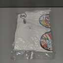 Christmas in July Shirt Women Christmas Hawaiian Tshirt Summer Holiday Tee Vacation Causal Short Sleeve Tops (XXL)