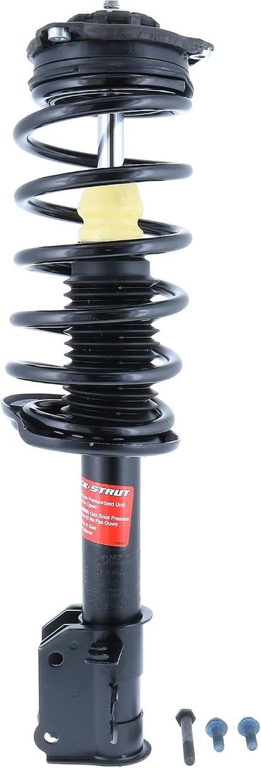 Monroe Quick-Strut 173021 Suspension Strut and Coil Spring Assembly for Jeep Renegade