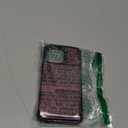 Vinich for iPhone 14 Pro Max Wallet Case with Card Holder, RFID Blocking Credit Slots Kickstand Shockproof Phone Cover Fit for iPhone 14 Pro Max 6.7" Wine Red