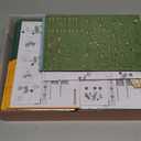 3D Wooden Flower Puzzle for Adults-Wooden Bloom Box, DIY Craft Model Kit Building Set, Botanical Decor Creative Gift for Lovers Nature Enthusiasts (658PCS)