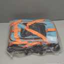 Petskd Top-Expandable Pet Carrier 19x13x9 Inches Southwest Allegiant Airlines Approved, Soft-Sided Carrier for Small Dog Under 12 lbs and Large Cat Under 15 lbs(Blue)