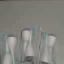 Replacement Toothbrush Head Compatible with Phillips Sonicare Screw-on Electric Brush, E-Series, Essence, Xtreme, Elite, Advance and CleanCare, 6 Pack