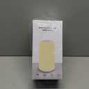 Touch Bedside Table Lamp, [Sleek Design & RGB Mode] 3 Way Dimmable Small Lamp for Bedroom, LED Lamp with Warm White Lights, Multi-Color Smart Nightstand Lamp for for Living Room Home Gifts