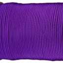 Paracord Planet Paracord (50+ Colors) - 1,000 Foot spools - 250 Foot spools - 100 feet Hank (Acid Purple)