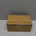 WFLNHB Fog Lights Replacement for 2015-2018 Renegade Clear Lens w/Light Bulbs Left+Right Side (Passenger & Driver Side)