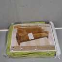 Blazing Needles Solid Microsuede Double Corded 8" to 9" Futon Cover, Full, Mojito Lime