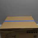 NB Gaming Monitor Arm for Screen up to 60 inches, Holds 44 lbs(20 kg), VESA 75/100, RGB Light, Heavy Duty Monitor Stand, Aluminum Ultrawide Screen Mount Height Angle Adjustable Grey Black